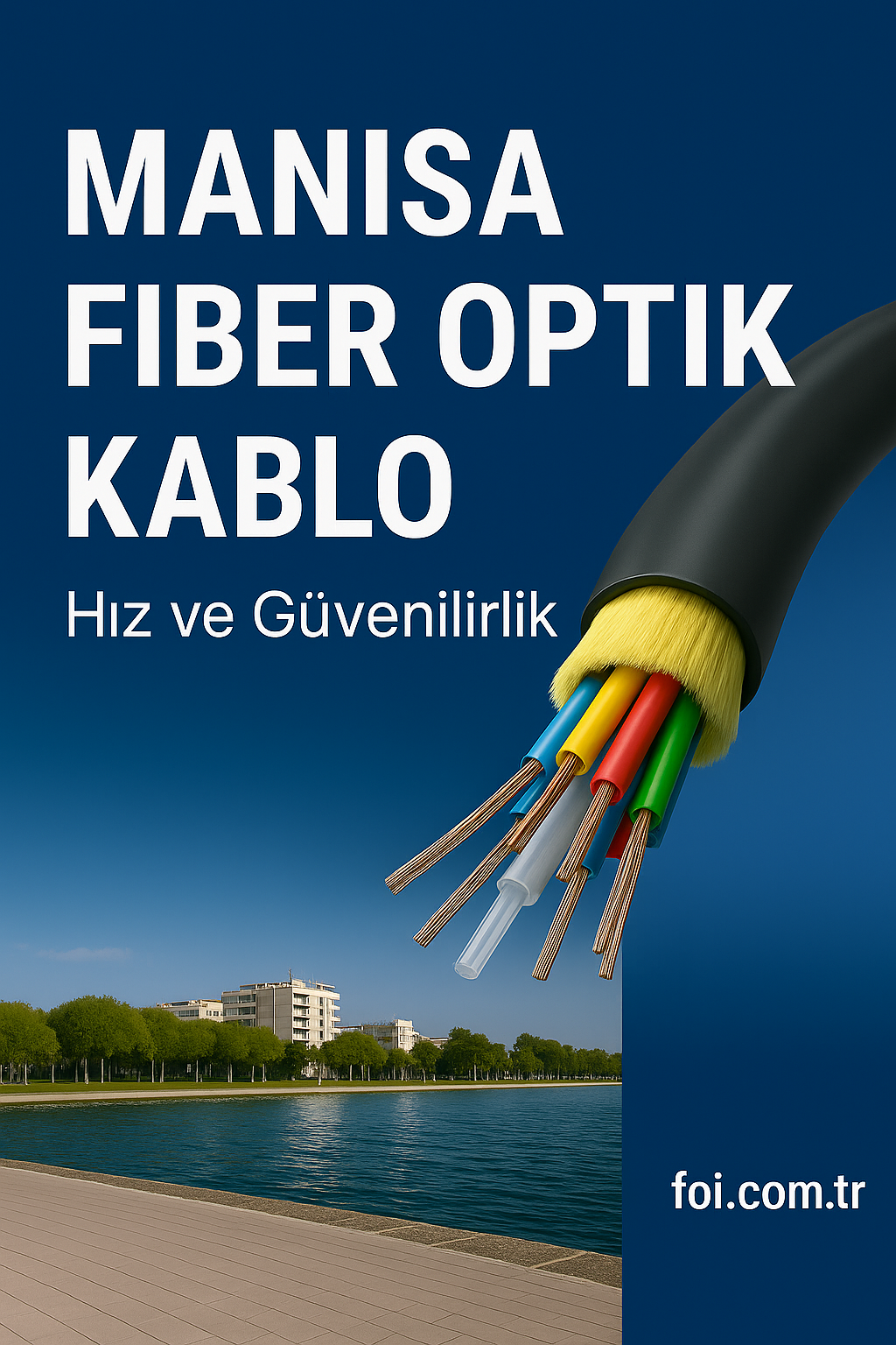 Manisa Fiber Optik ile Yüksek Hızlı İnternetin Gücü