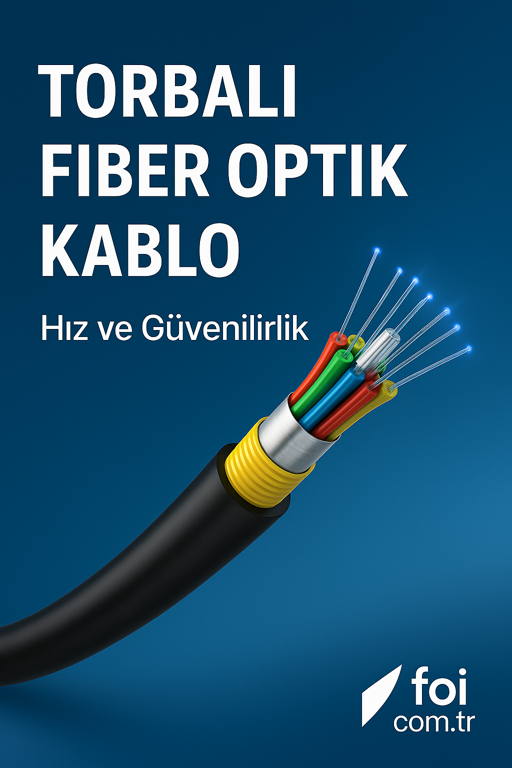 Torbalı Fiber Optik Altyapısıyla Hızlı ve Güvenilir İletişim