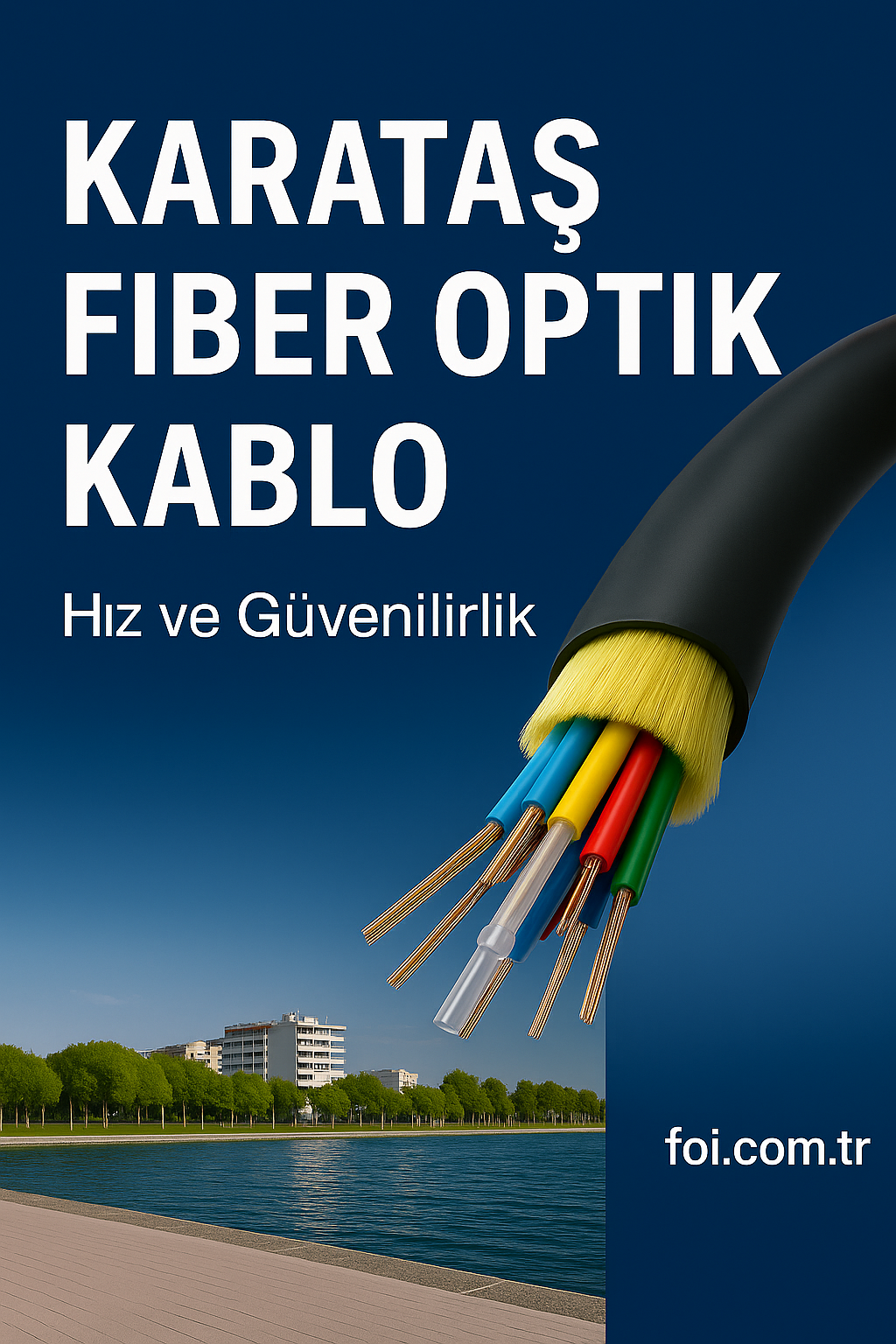 Karataş Fiber Optik ile Yüksek Hızda ve Güvenilir İnternet