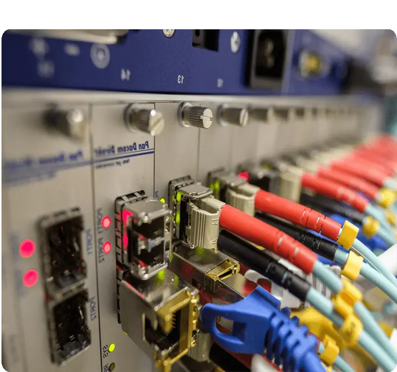 Endüstriyel Network Altyapısı